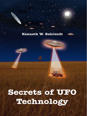 cover image of Secrets of Ufo Technology